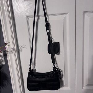 Steve Madden Black Crossbody Bag | OPEN TO OFFERS